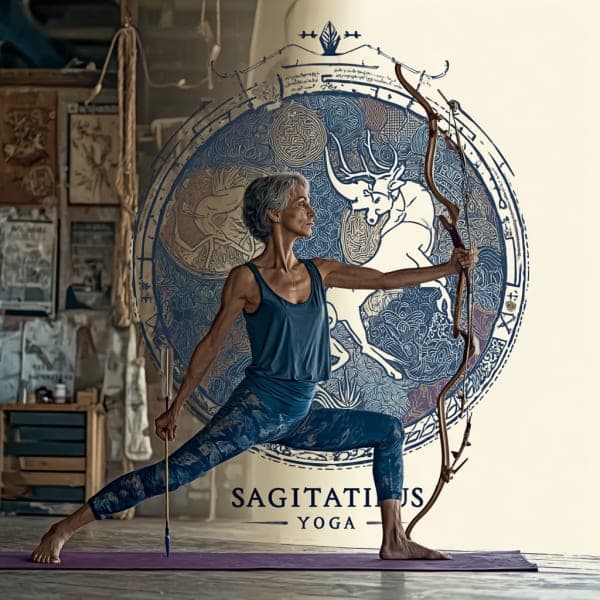 Sagittarius zodiac sign