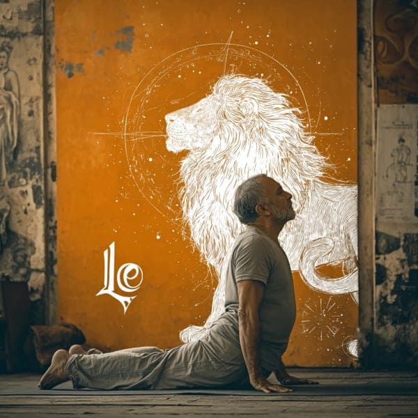 Leo zodiac sign