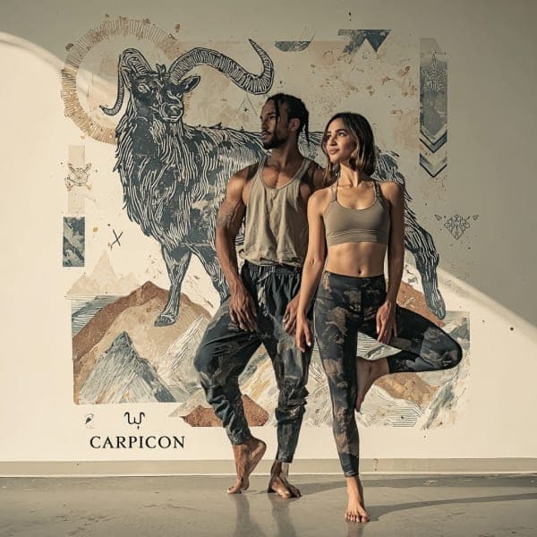 Capricorn zodiac sign