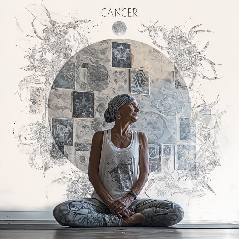 Cancer zodiac sign